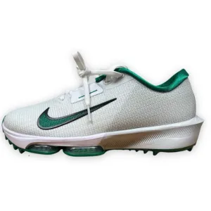 Nike Air Zoom Infinity Tour‎ 2 Golf Shoes Photon Dust Green  Mens 7 Wide HQ2159