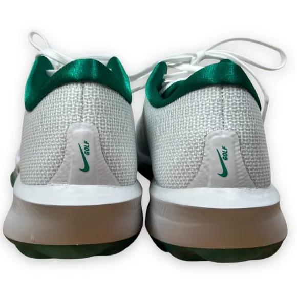 Nike Air Zoom Infinity Tour‎ 2 Golf Shoes Photon Dust Green  Mens 7 Wide HQ2159