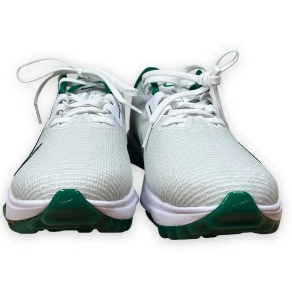 Nike Air Zoom Infinity Tour‎ 2 Golf Shoes Photon Dust Green  Mens 7 Wide HQ2159