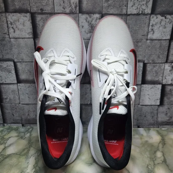 Nike Air Zoom Infinity Tour 2  Wide Golf Shoes Size 11.5