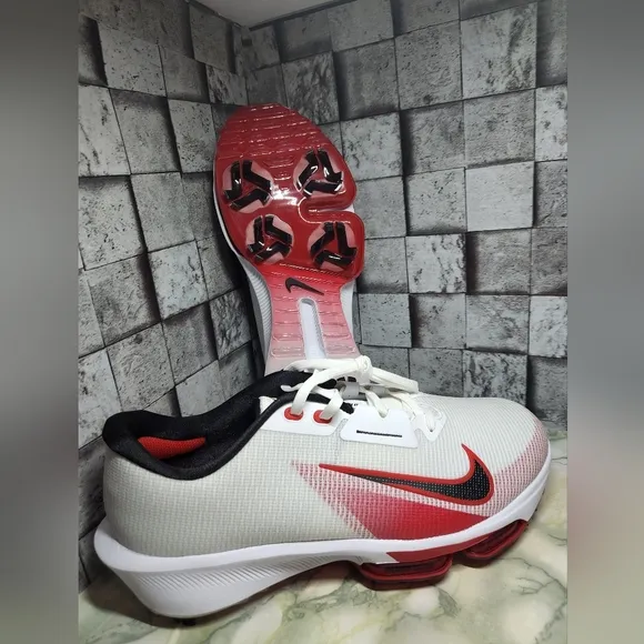 Nike Air Zoom Infinity Tour 2  Wide Golf Shoes Size 11.5