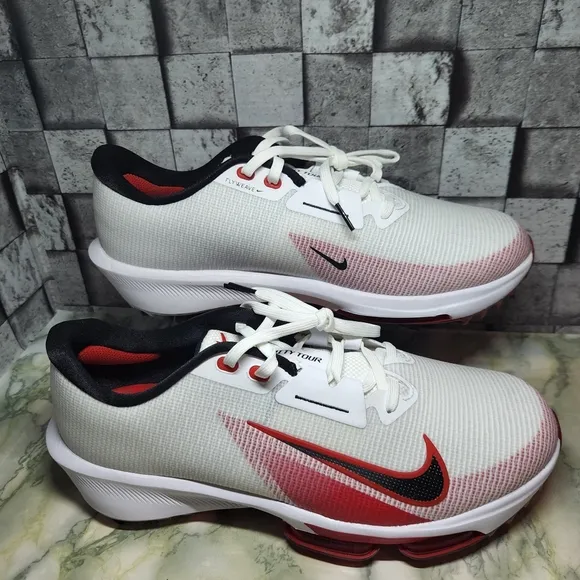 Nike Air Zoom Infinity Tour 2  Wide Golf Shoes Size 11.5