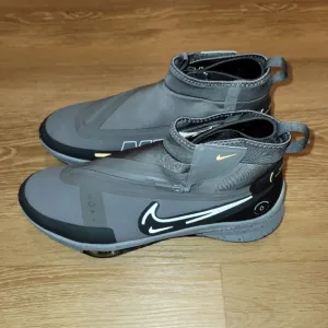 Nike Air Zoom Infinity Tour NEXT% Shield Wide Golf Shoes Grey FD6853-001 Size 11