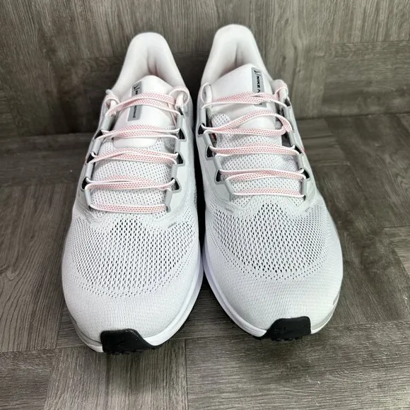 Nike Air Zoom Pegasus Men's size 14 White Running Shoes