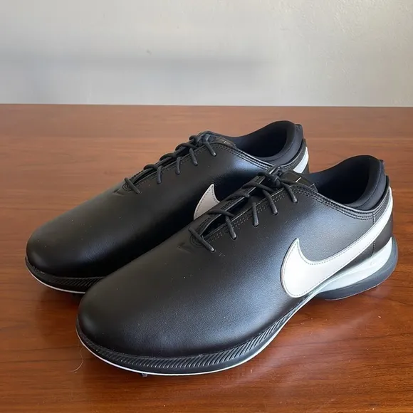 Nike Air Zoom Victory Tour 2 Black DJ6570-001 Men's Golf Shoes WIDE