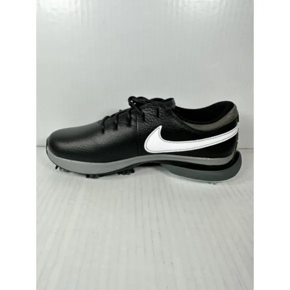 Nike Air Zoom Victory Tour 3 Men's 8 Golf Shoes DV6798-010 Black/Iron Grey NEW