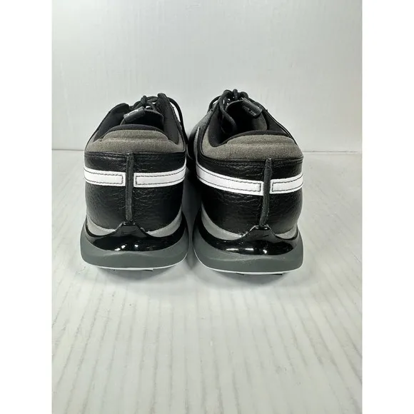 Nike Air Zoom Victory Tour 3 Men's 8 Golf Shoes DV6798-010 Black/Iron Grey NEW