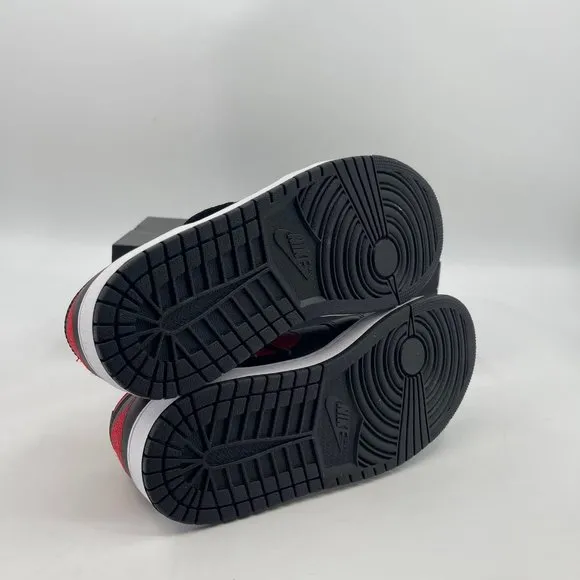 Nike Black &amp; Red Athletic Shoes | Classic Style, Size 9.5