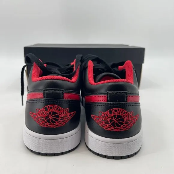 Nike Black &amp; Red Athletic Shoes | Classic Style, Size 9.5
