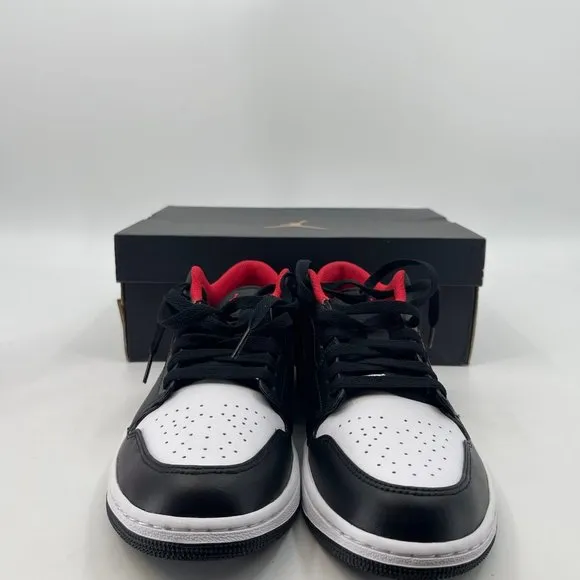 Nike Black &amp; Red Athletic Shoes | Classic Style, Size 9.5
