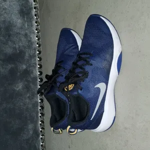Nike Blue Rubber Shoes