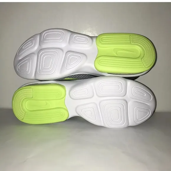 Nike Boys Air Max Advantage Grey Volt