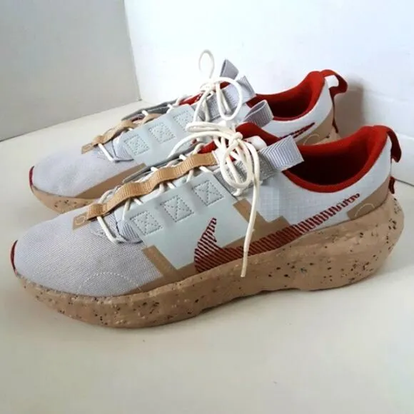 Nike Crater Impact SE 'Photon Dust Cinnabar' Men's Sneaker size 11.5M