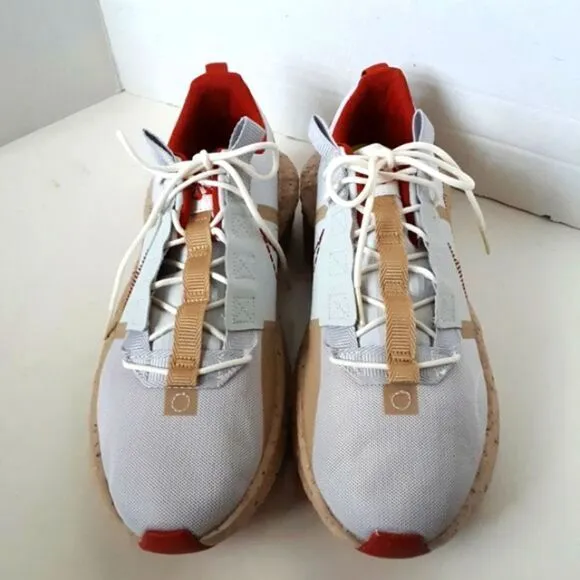 Nike Crater Impact SE 'Photon Dust Cinnabar' Men's Sneaker size 11.5M
