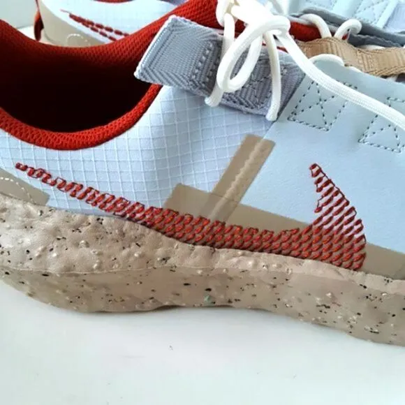 Nike Crater Impact SE 'Photon Dust Cinnabar' Men's Sneaker size 11.5M