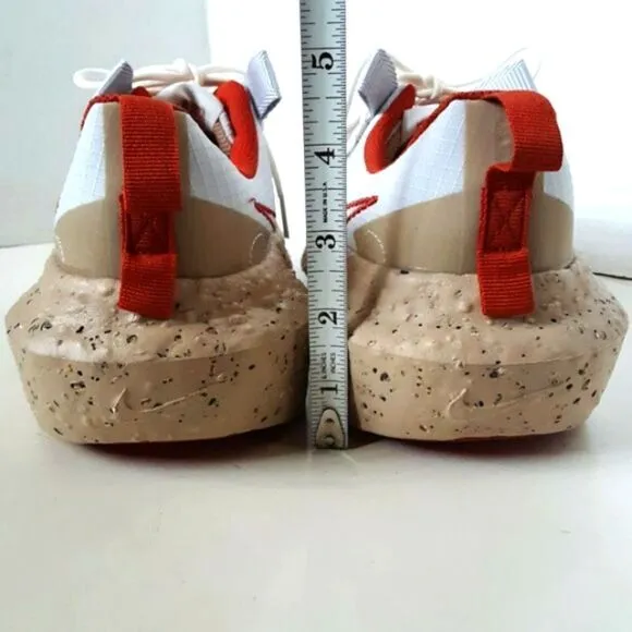 Nike Crater Impact SE 'Photon Dust Cinnabar' Men's Sneaker size 11.5M