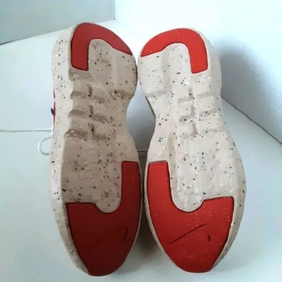 Nike Crater Impact SE 'Photon Dust Cinnabar' Men's Sneaker size 11.5M