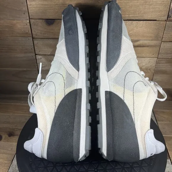 Nike Daybreak Mens Size 11.5 White Black Sneakers Lace Up Shoes CJ1156-100