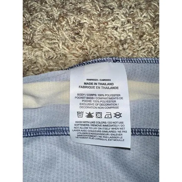 Nike Dri-FIT Marble Print Elite Basketball Mens Blue Shorts Sample
