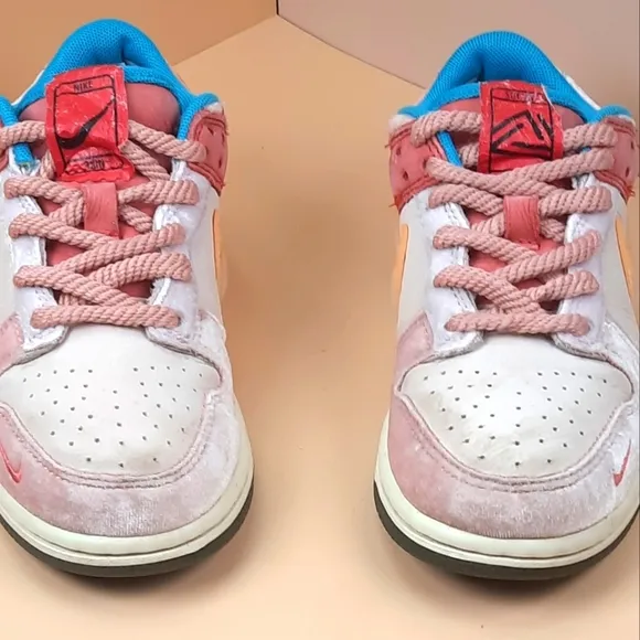 Nike Dunk Low 'Social Status Free Lunch Strawberry Milk(PS)