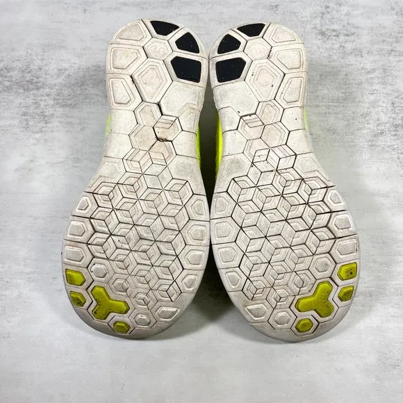 Nike Free 4.0 Flyknit Running Shoes - Women's Size 7.5