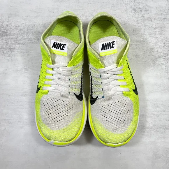 Nike Free 4.0 Flyknit Running Shoes - Women's Size 7.5