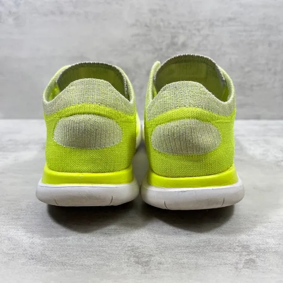 Nike Free 4.0 Flyknit Running Shoes - Women's Size 7.5