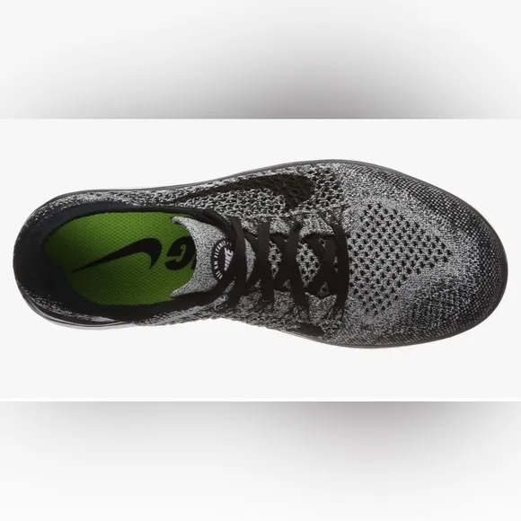 Nike Free &amp; Flexible Run Natural Athletic Shoes