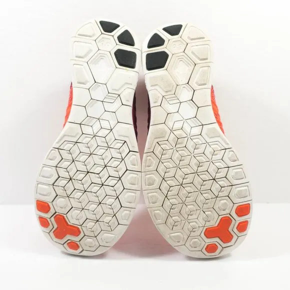 Nike Free Flyknit 4.0 Running Shoes - Women's Size 7.5