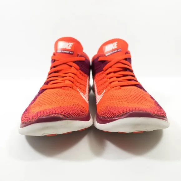 Nike Free Flyknit 4.0 Running Shoes - Women's Size 7.5