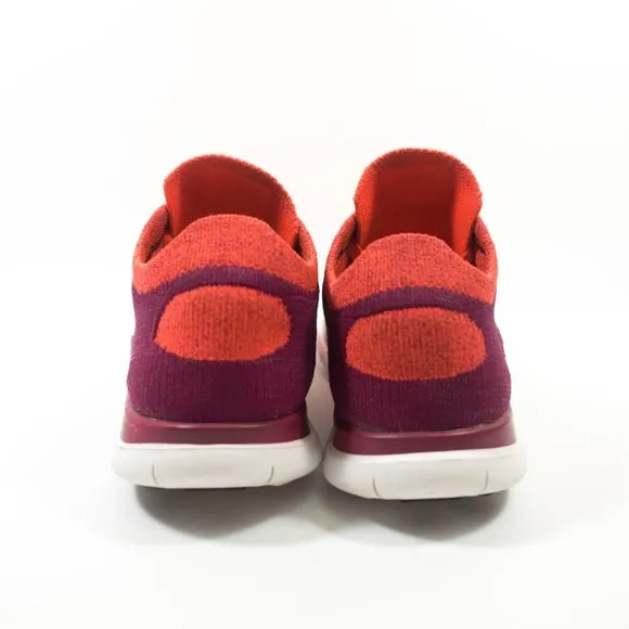 Nike Free Flyknit 4.0 Running Shoes - Women's Size 7.5