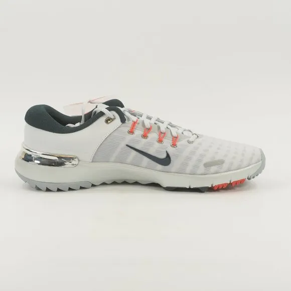 Nike Free Golf 'Pure Platinum' FZ8795-001 size 13