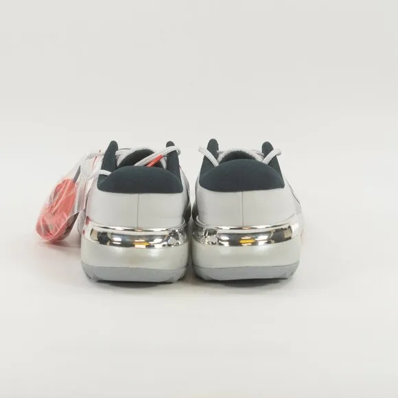 Nike Free Golf 'Pure Platinum' FZ8795-001 size 13