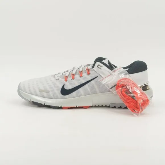 Nike Free Golf 'Pure Platinum' FZ8795-001 size 13