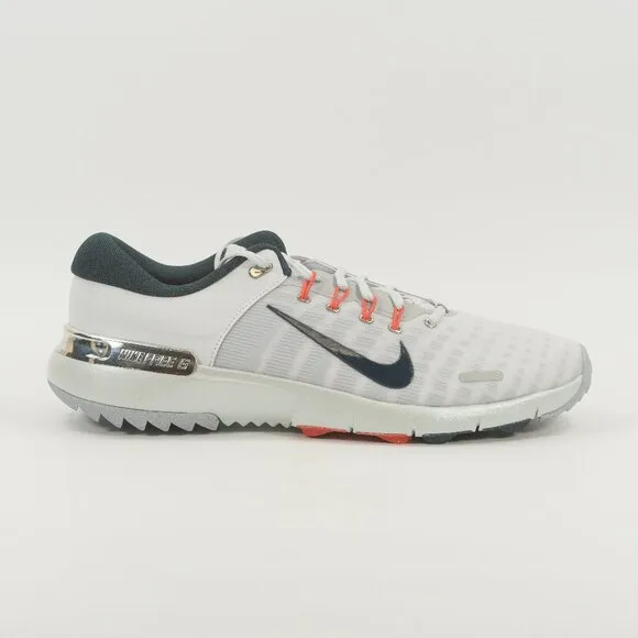 Nike Free Golf 'Pure Platinum' FZ8795-001 size 13