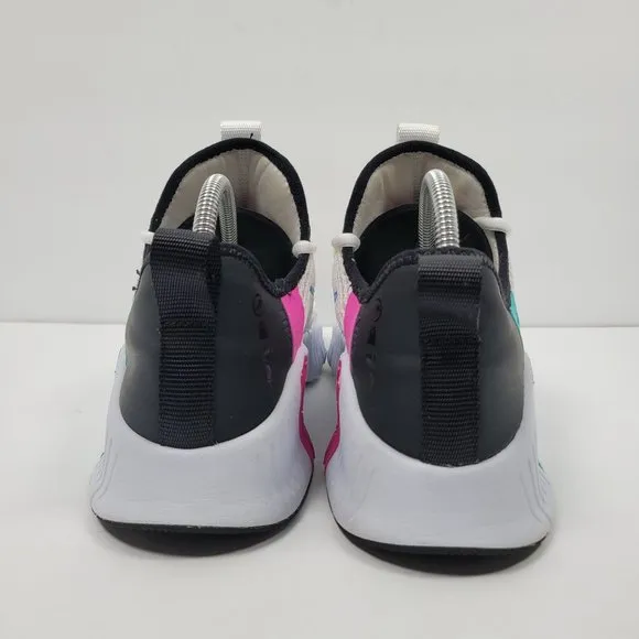 Nike Free Metcon 3 Men's Flash Crimson Aqua White Shoes CJ0861-120 US Size 10.5