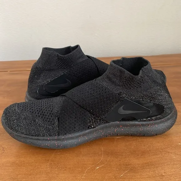 Nike Free RN Motion Flyknit 2017 'Sequoia' Athletic Shoes Size 10.5
