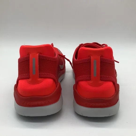 Nike Free Run 2018  [942836-600] Red/white mens no box brand new