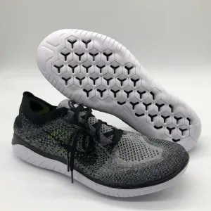 Nike Free Run 2018 942838-101 Grey Black oreo no box