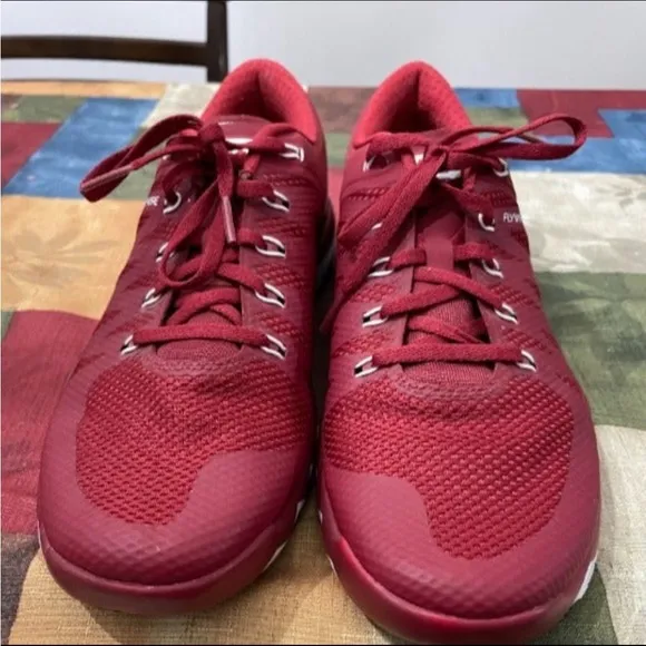 Nike Free Run 5.0 Running Lace Up Sneakers Shoes Men’s Size:9.5