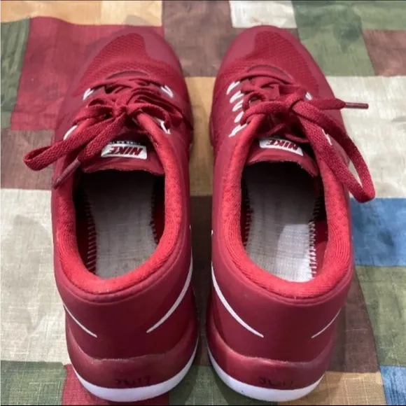 Nike Free Run 5.0 Running Lace Up Sneakers Shoes Men’s Size:9.5