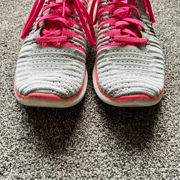 Nike Free shoes.
