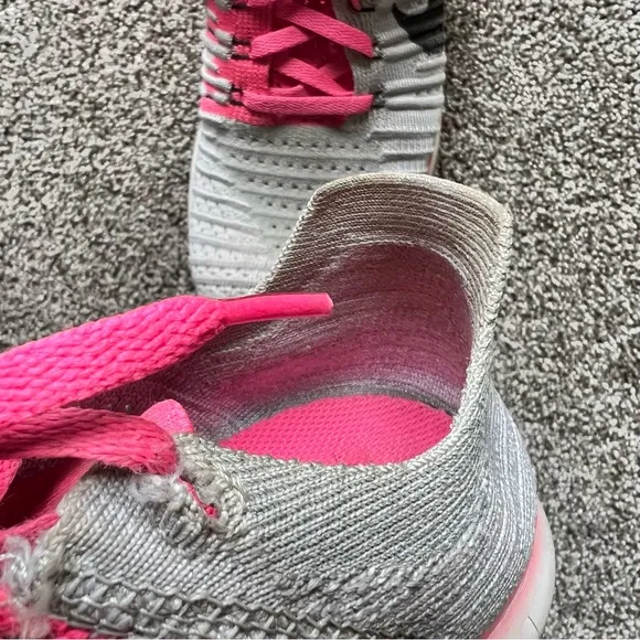 Nike Free shoes.