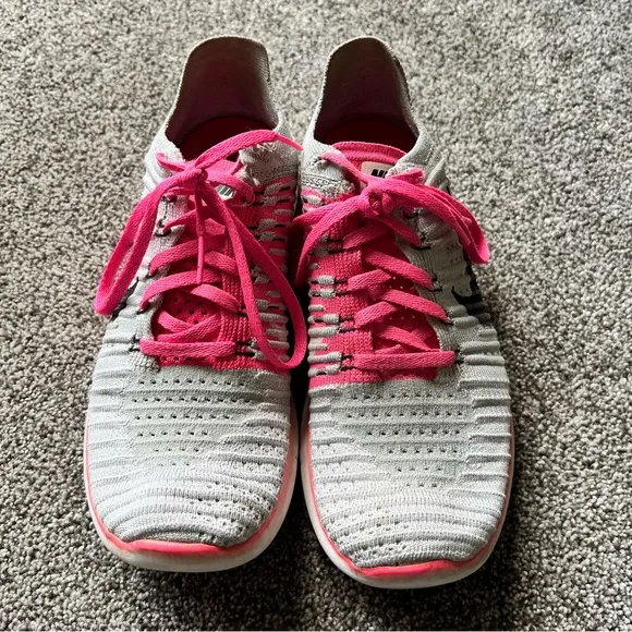 Nike Free shoes.