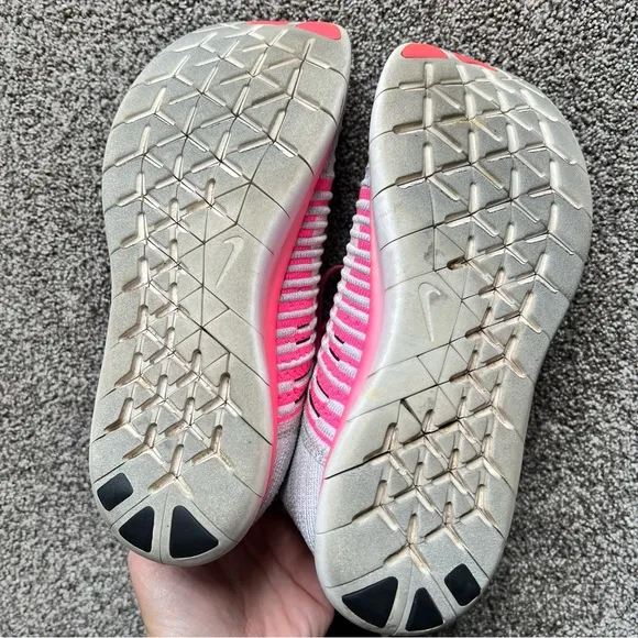 Nike Free shoes.