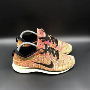 Nike Free TR Flyknit Shoes Women’s Sz 8