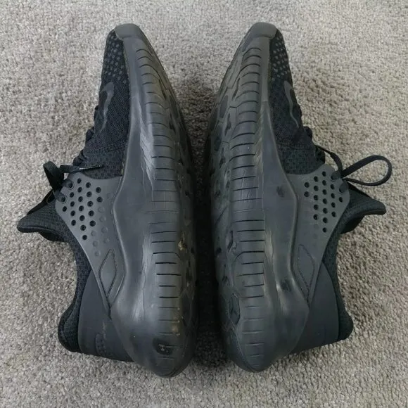 Nike Free TR V8 Mens Size 11 Shoes Athletic Trainers Triple Black AH9395-003