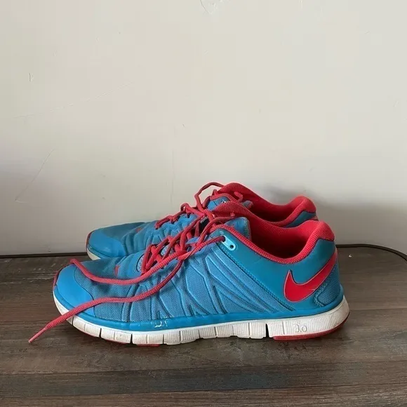 Nike Free Trainer Mens Shoes Size 12