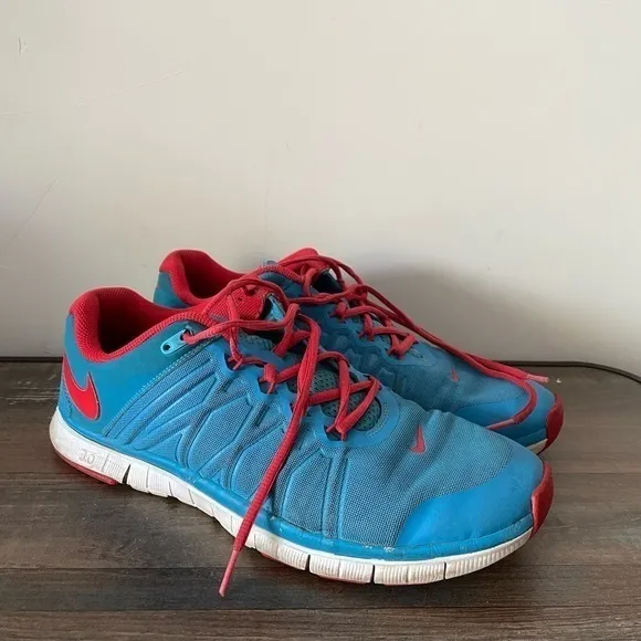 Nike Free Trainer Mens Shoes Size 12