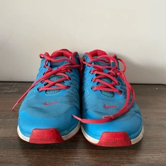 Nike Free Trainer Mens Shoes Size 12